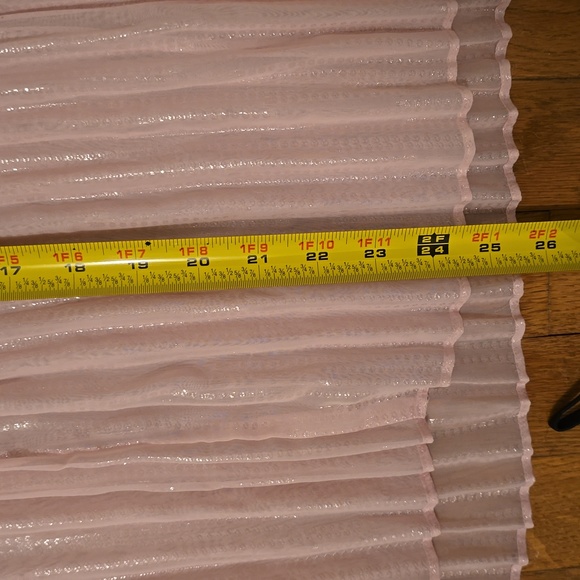 RYEGRASS BRAND WOMEN'S PINK BLOUSE TOP SIZE SMALL - Picture 12 of 16